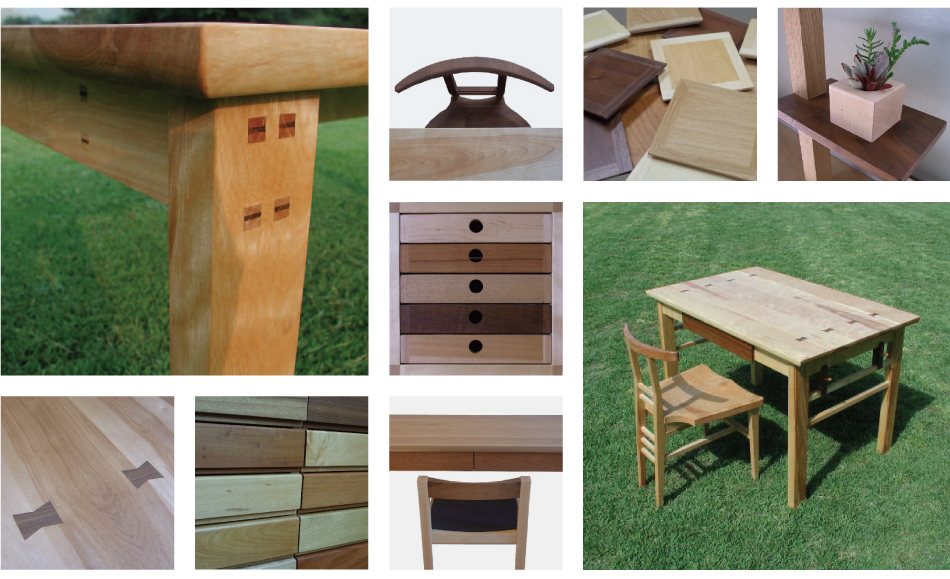 手作り家具木工家具製作販売